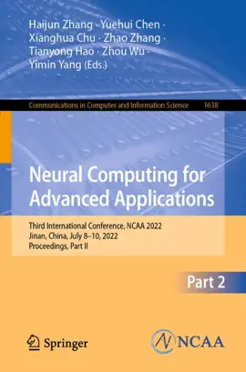 Read: Neural Computing for Book Advanced Applications