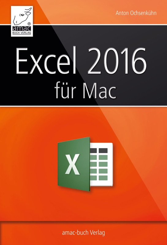Microsoft Excel 2016 für den Mac