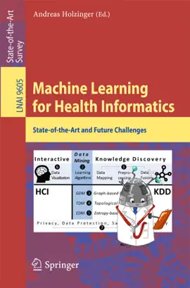Read: Machine Learning for Book Health Informatics