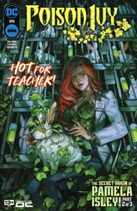 Read: Poison Ivy (2022-) Book #20