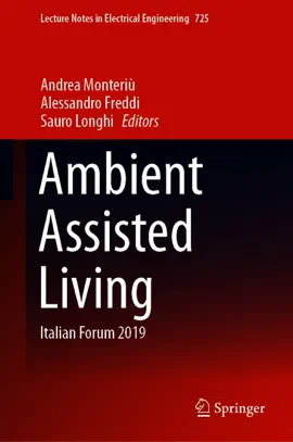 Read: Book Ambient Assisted Living