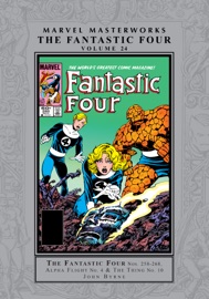 Fantastic Four Masterworks - John Byrne
