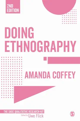Read: Doing Ethnography Book