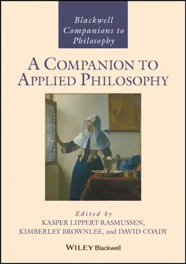 Read: A Companion Book to Applied Philosophy