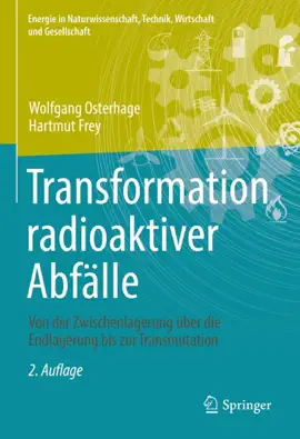 Read: Book Transformation radioaktiver Abfälle