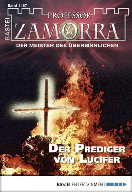 Read: Book Professor Zamorra 1157