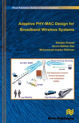 Read: Adaptive PHY-MAC Design for Broadband Book Wireless Systems