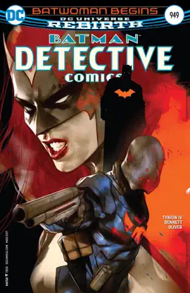 Read: Detective Comics Book (2016-) #949