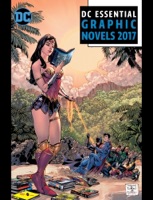 DC Essential Graphic Novels 2017 (iBooks Author Edition)