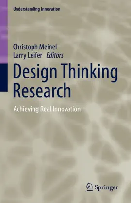 Read: Design Thinking Book Research
