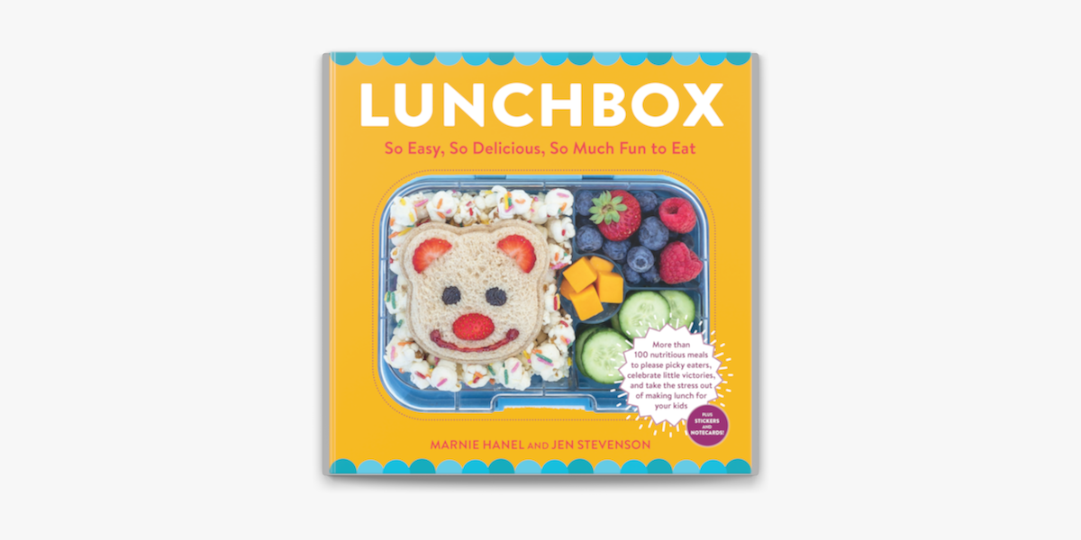 Lunchbox: So Easy, So Delicious, So Much Fun to Eat [Book]