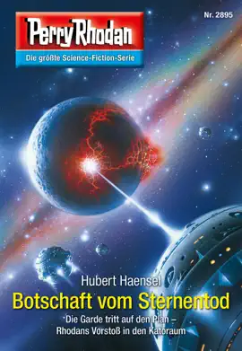 Read: Perry Rhodan 2895: Botschaft vom Sternentod Book