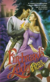 Firebrand's Lady - Jim Wilson