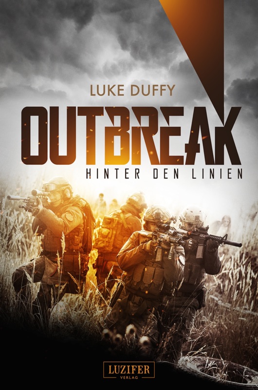 Outbreak - Hinter den Linien