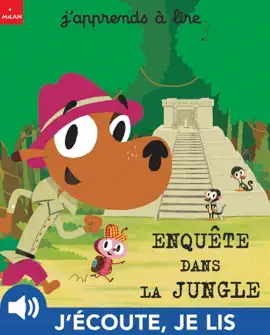 Read: Super-Ouaf dans la jungle Book