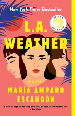 L.A. Weather by María Amparo Escandón book