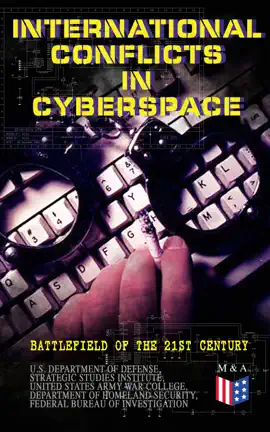 Read: International Conflicts in Book Cyberspace - Battlefield of the 21st Century