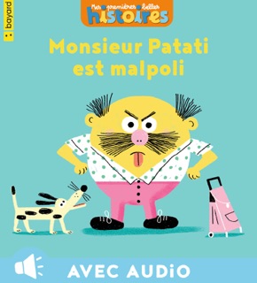 Monsieur Patati est malpoli by Marion Piffaretti & Jo Hoestlandt