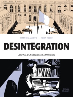 Désintégration by Matthieu Angotti & Robin Recht