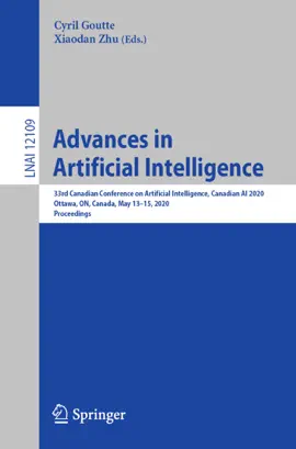 Read: Advances in Artificial Intelligence Book