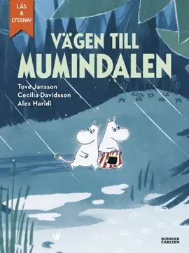 Read: Book Vägen till Mumindalen