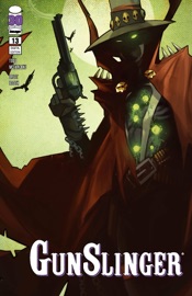 Gunslinger Spawn #13
