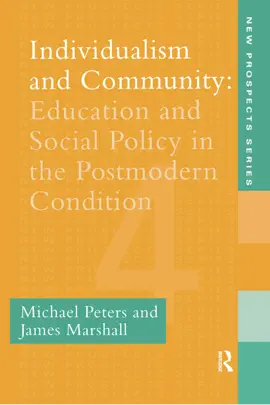 Read: Individualism Book And Community