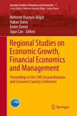 Read: Regional Studies on Economic Growth, Financial Book Economics and Management