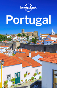 Portugal 12 - Lonely Planet Cover Art