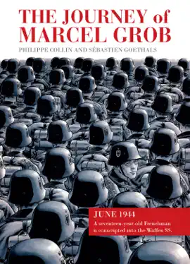 Read: The Book Journey of Marcel Grob