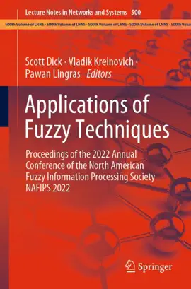 Read: Applications of Fuzzy Techniques Book