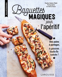 Baguettes magiques pour l'apéritif