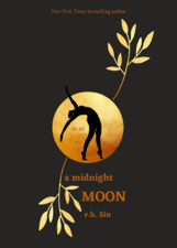 A Midnight Moon - r.h. Sin Cover Art