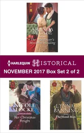 Read: Harlequin Book Historical November 2017 - Box Set 2 of 2