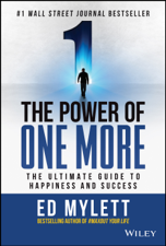 The Power of One More - Ed Mylett Cover Art