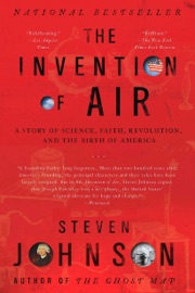 The Invention of Air - Steven Johnson