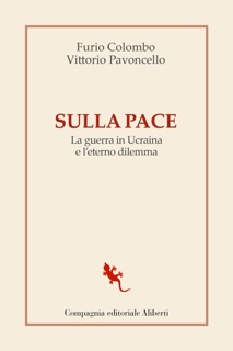 Sulla pace by Furio Colombo & Vittorio Pavoncello