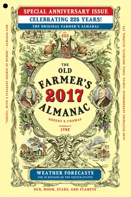 The Old Farmer's Almanac 2017