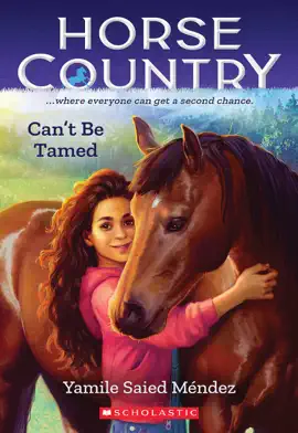 Read: Can't Be Tamed (Horse Book Country #1)