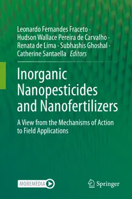 Read: Inorganic Nanopesticides Book and Nanofertilizers