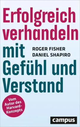 Read: Book Erfolgreich verhandeln mit Gefühl und Verstand