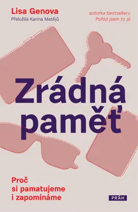 Read: Zrádná paměť: Proč si Book pamatujeme i zapomínáme