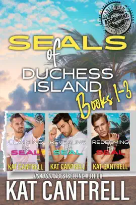Read: SEALs of Duchess Island: Books 1-3 military romance series boxed Book set