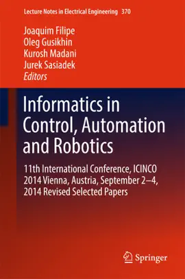 Read: Informatics in Book Control, Automation and Robotics
