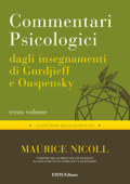 Commentari Psicologici - volume 3 - Maurice Nicoll