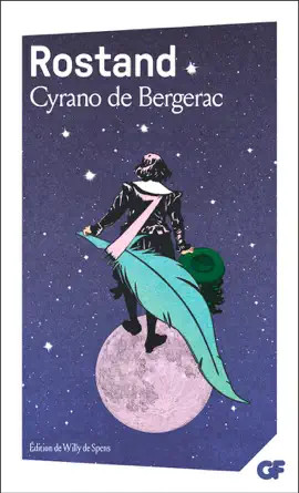 Read: Book Cyrano de Bergerac