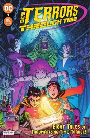 DC�s Terrors Through Time (2022-) #1 - Paul Levitz, Matt Levine, Tim Seeley, Zac Thompson, Ra�l Fernandez, Jorge Corona, Kelley Jones & Andy MacDonald