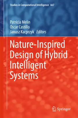 Read: Nature-Inspired Design of Hybrid Intelligent Systems Book