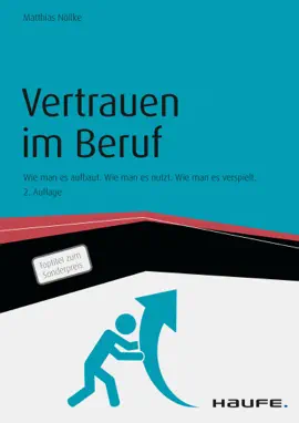 Read: Vertrauen im Beruf Book