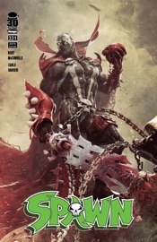 Spawn #331 - Rory McConville & Carlo Barberi